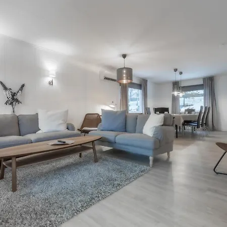 Sagi 3 Exclusive Private Apartment Hafslo Exterior photo