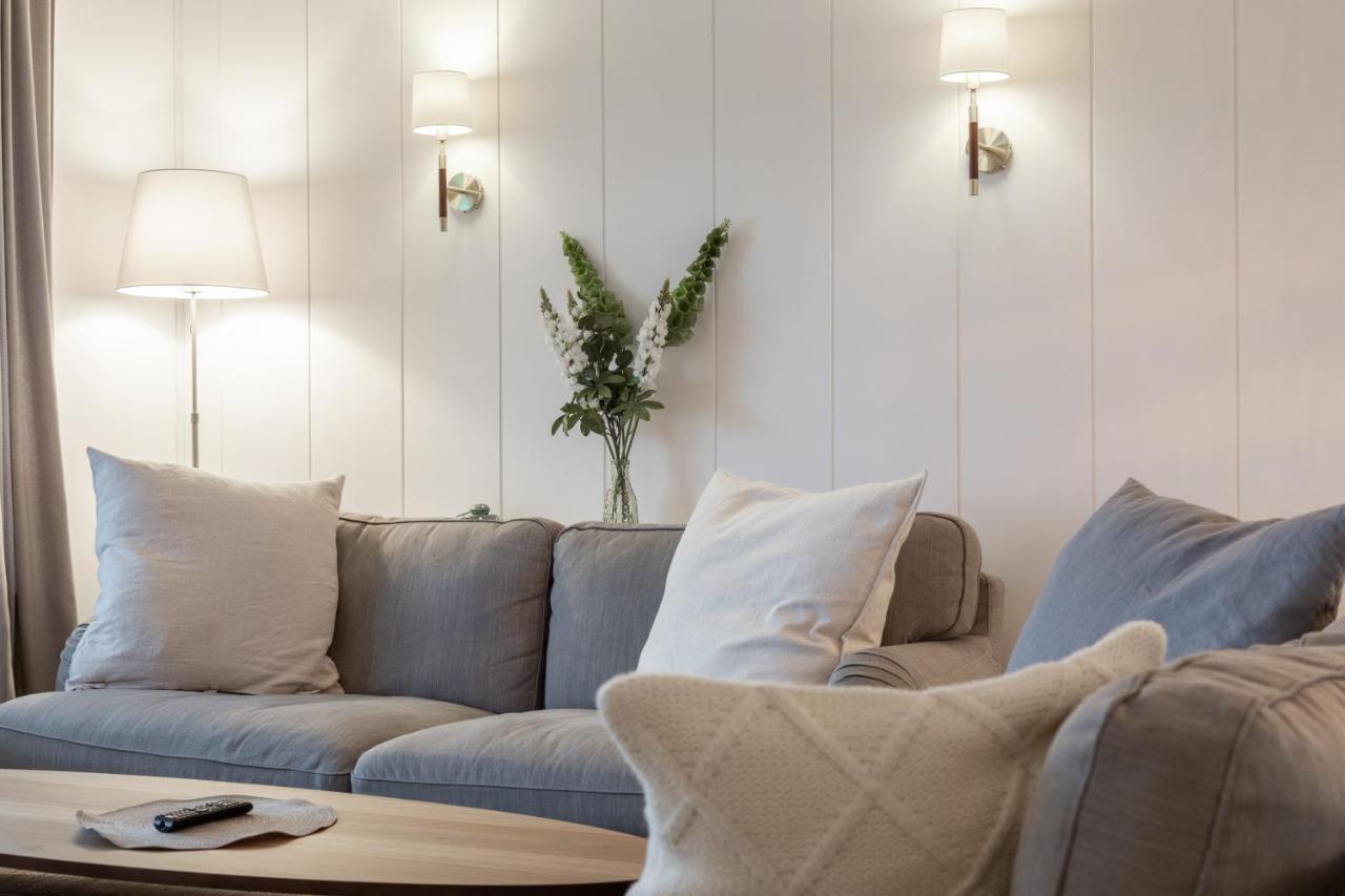 Sagi 3 Exclusive Private Apartment Hafslo